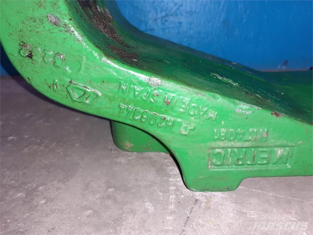 John Deere S670 Kombájn tartozékok