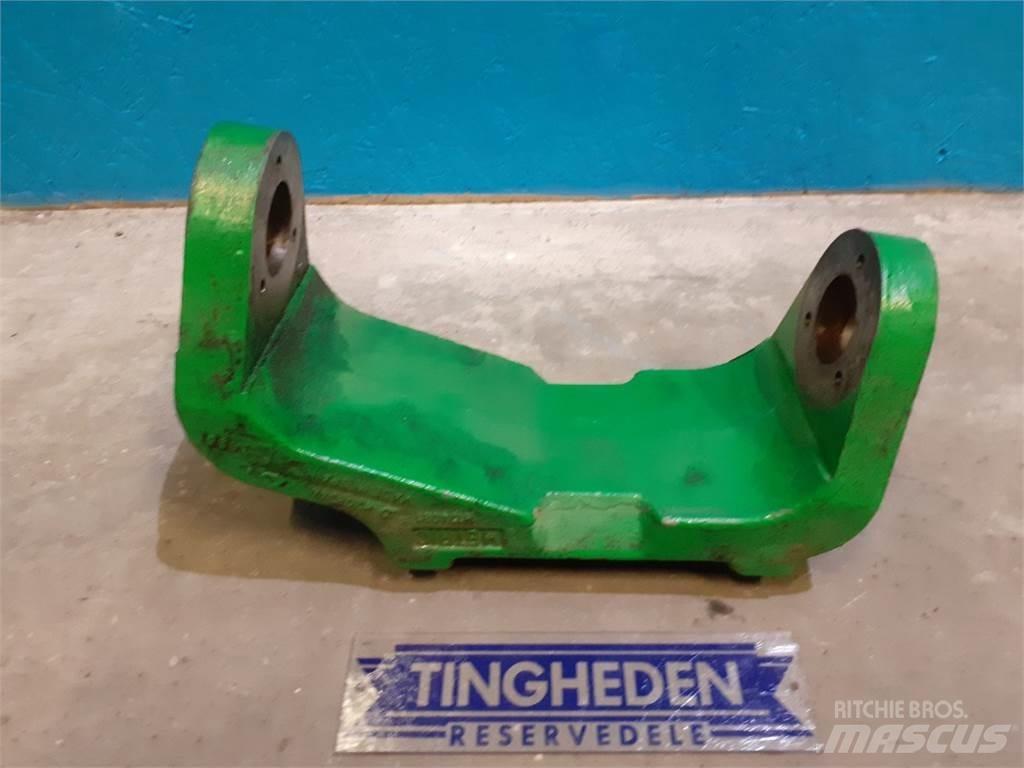 John Deere S670 Kombájn tartozékok