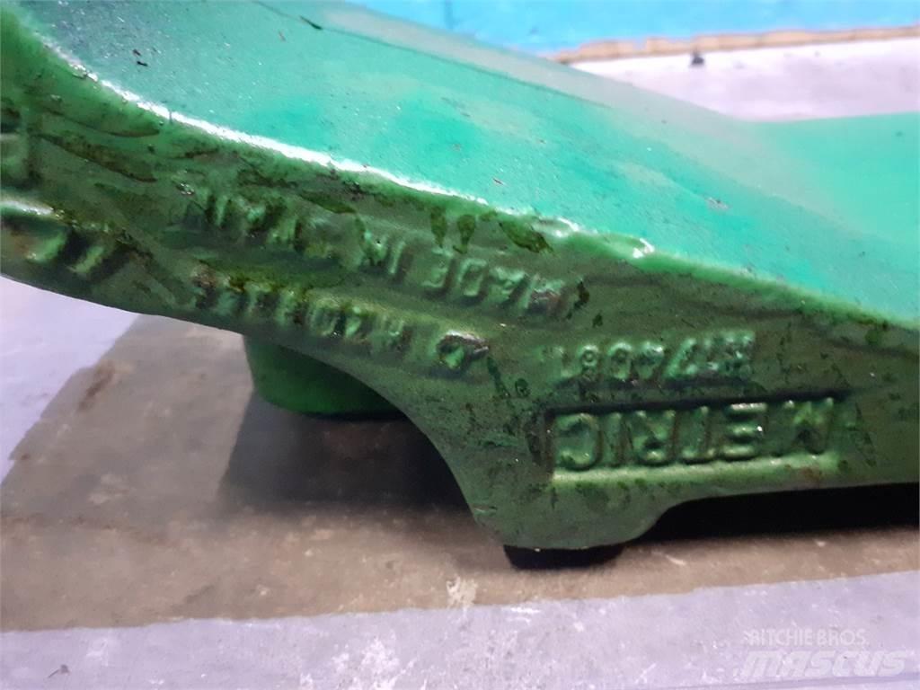 John Deere S670 Kombájn tartozékok