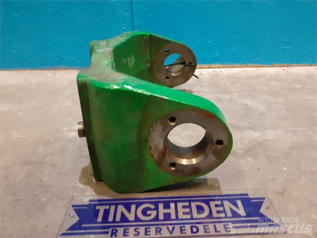 John Deere S670 Kombájn tartozékok