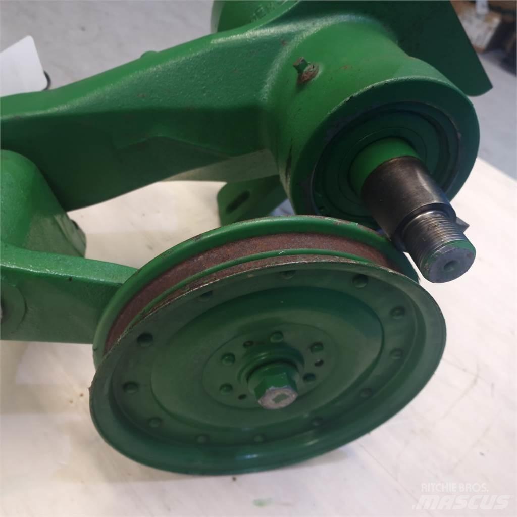 John Deere S670 Egyéb mezőgazdasági gépek