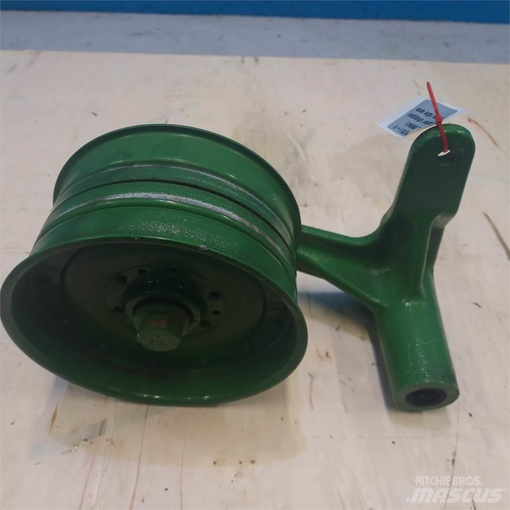John Deere S670 Egyéb mezőgazdasági gépek