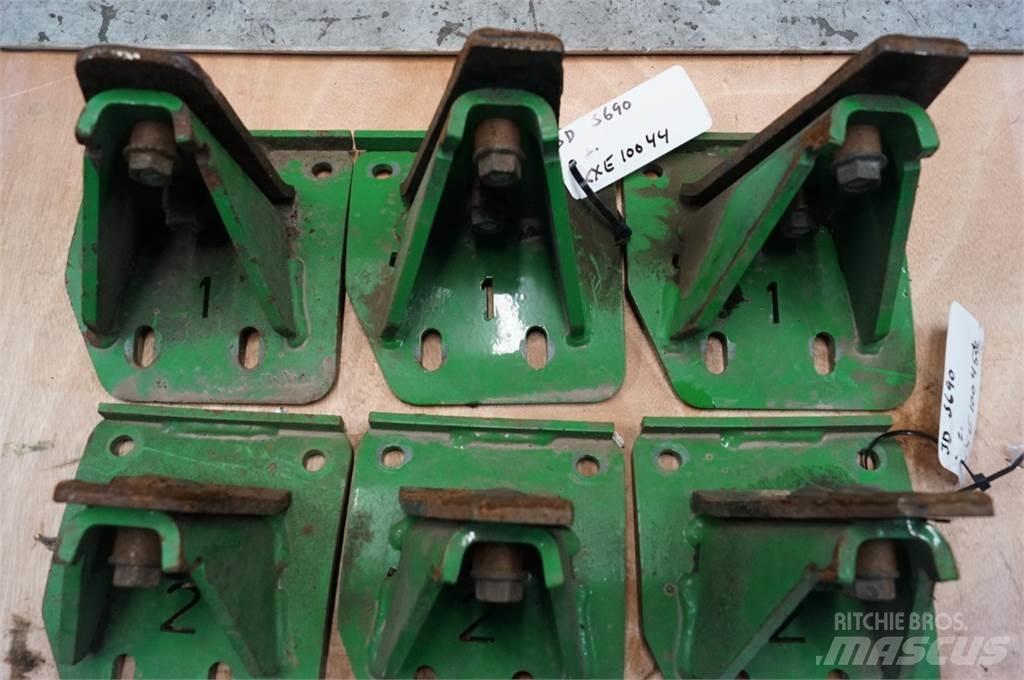 John Deere S670 Kombájn tartozékok