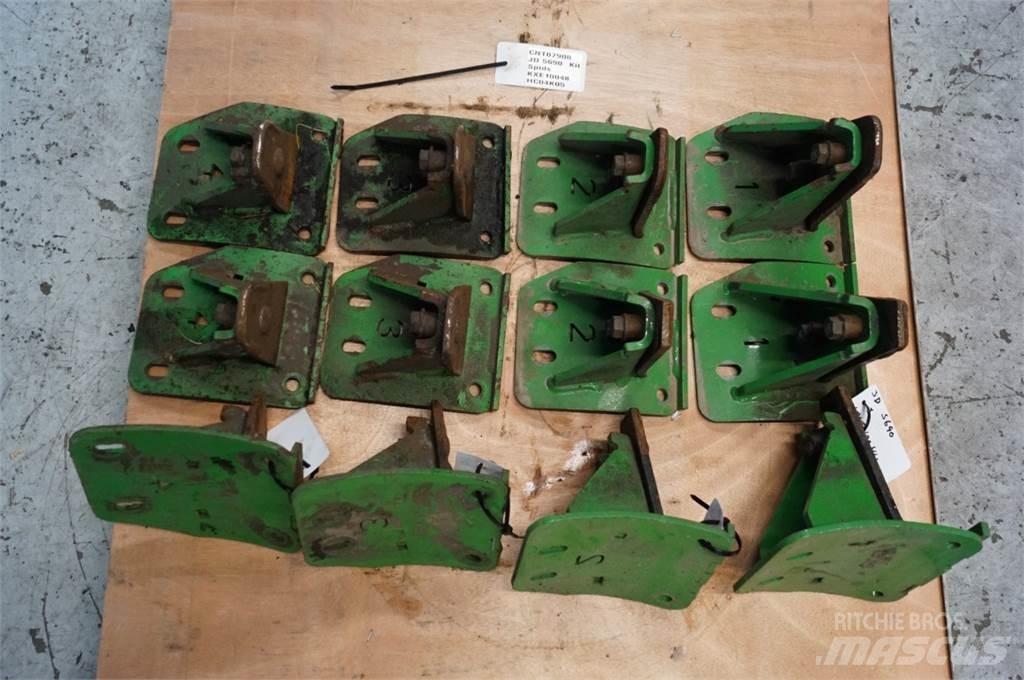 John Deere S670 Kombájn tartozékok