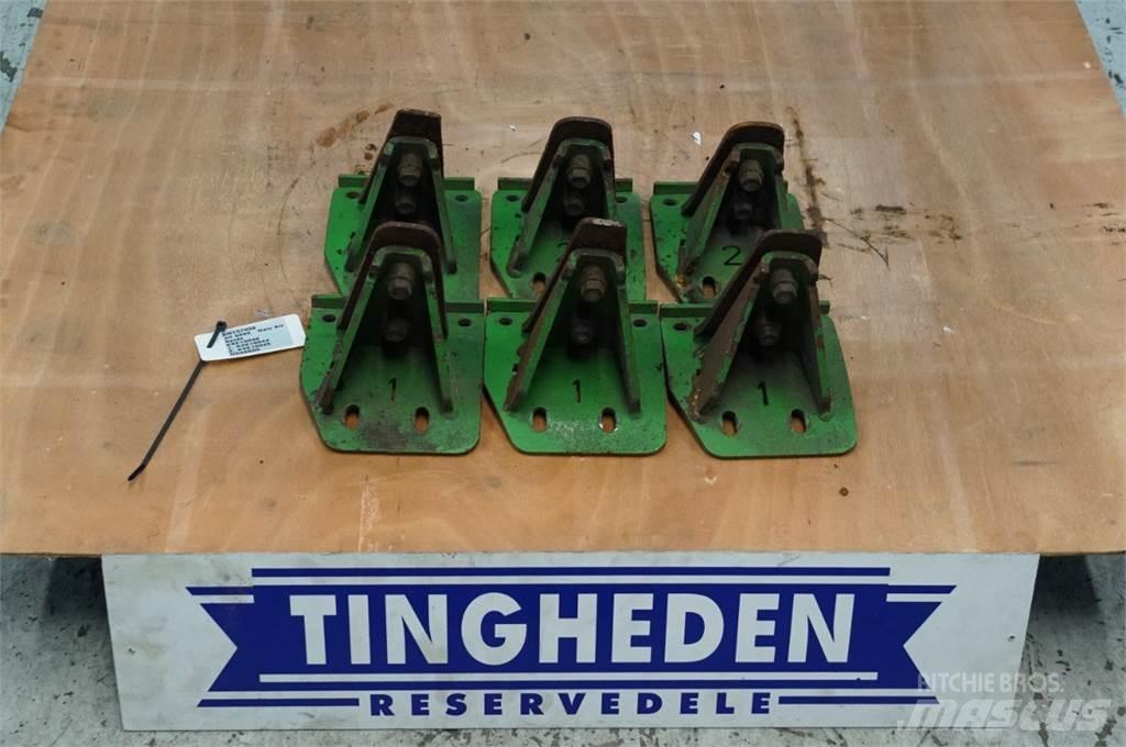 John Deere S670 Kombájn tartozékok