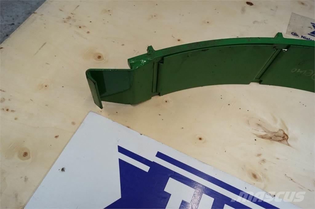 John Deere S690 Kombájn tartozékok