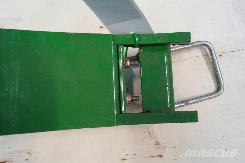 John Deere S690 Kombájn tartozékok