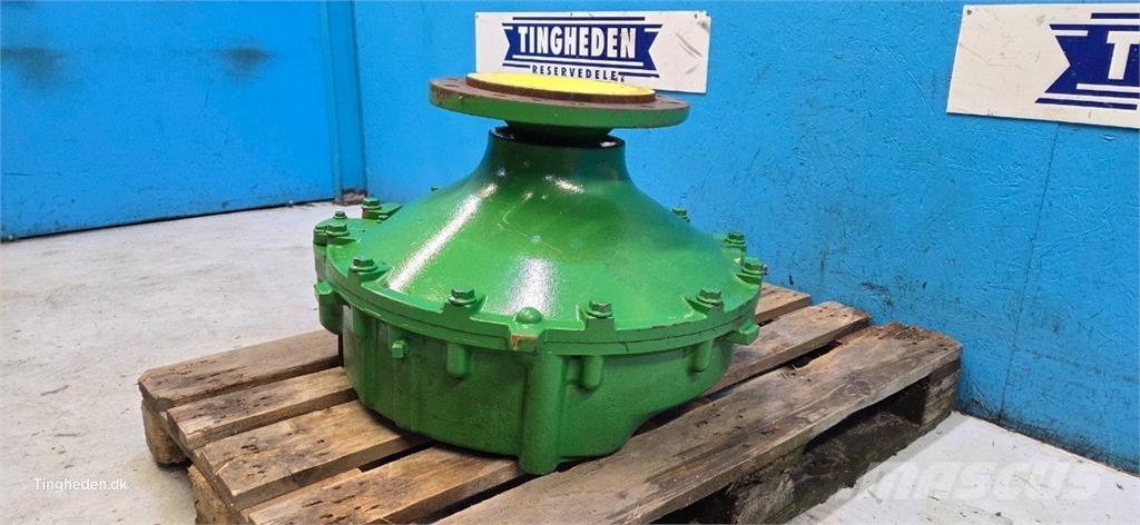 John Deere S690 Kombájn tartozékok