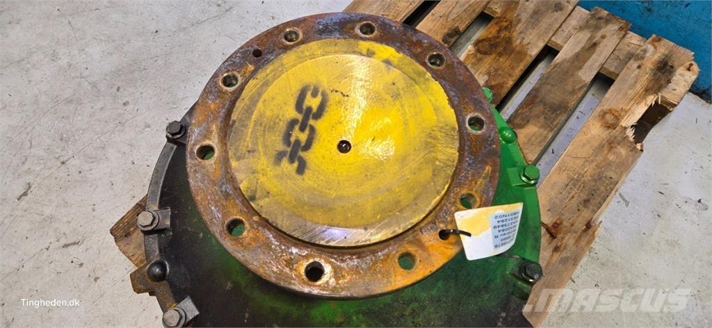 John Deere S690 Kombájn tartozékok
