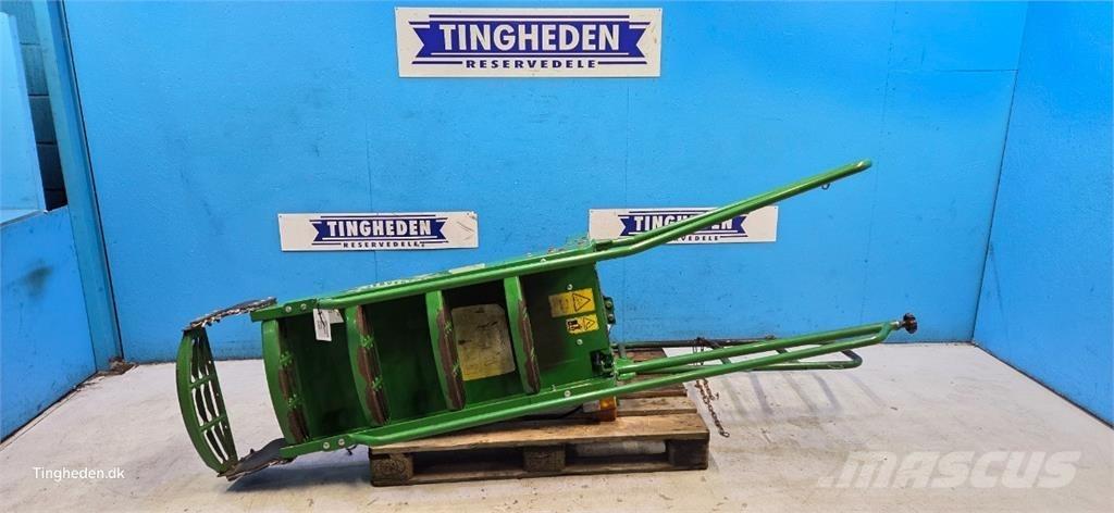 John Deere S690 Egyéb mezőgazdasági gépek