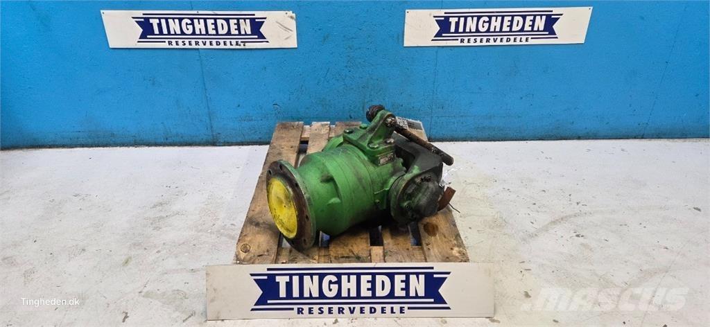 John Deere S690 Kombájn tartozékok