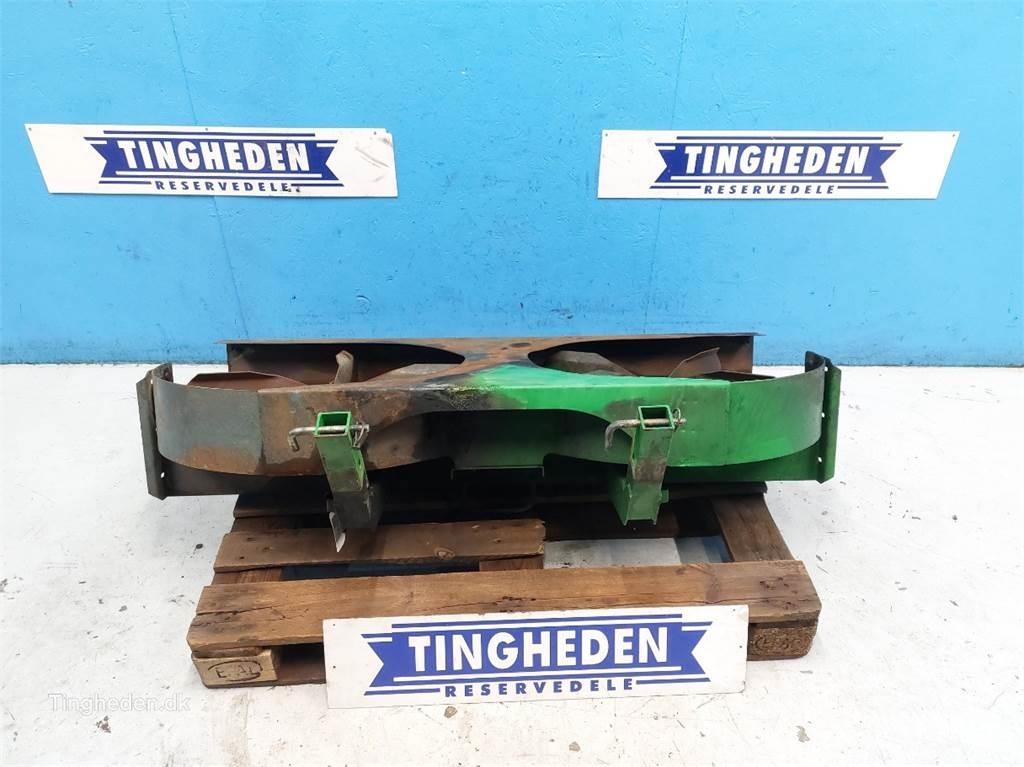 John Deere T660i Kombájn tartozékok