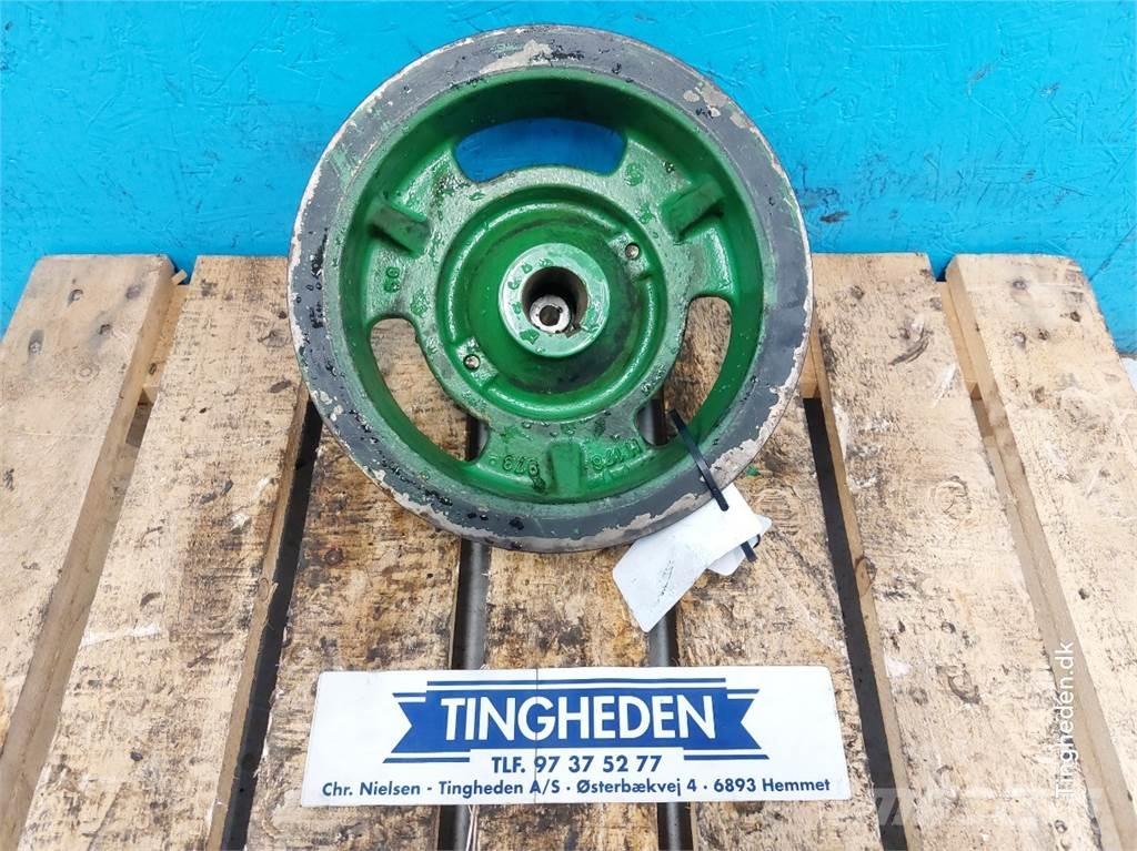 John Deere T660i Egyéb mezőgazdasági gépek