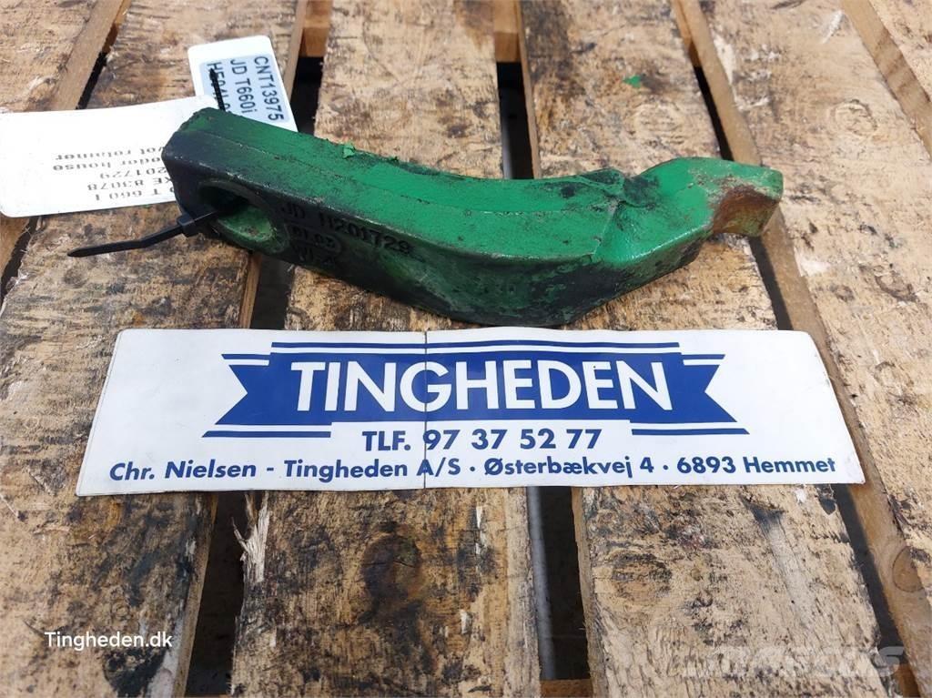 John Deere T660i Egyéb mezőgazdasági gépek