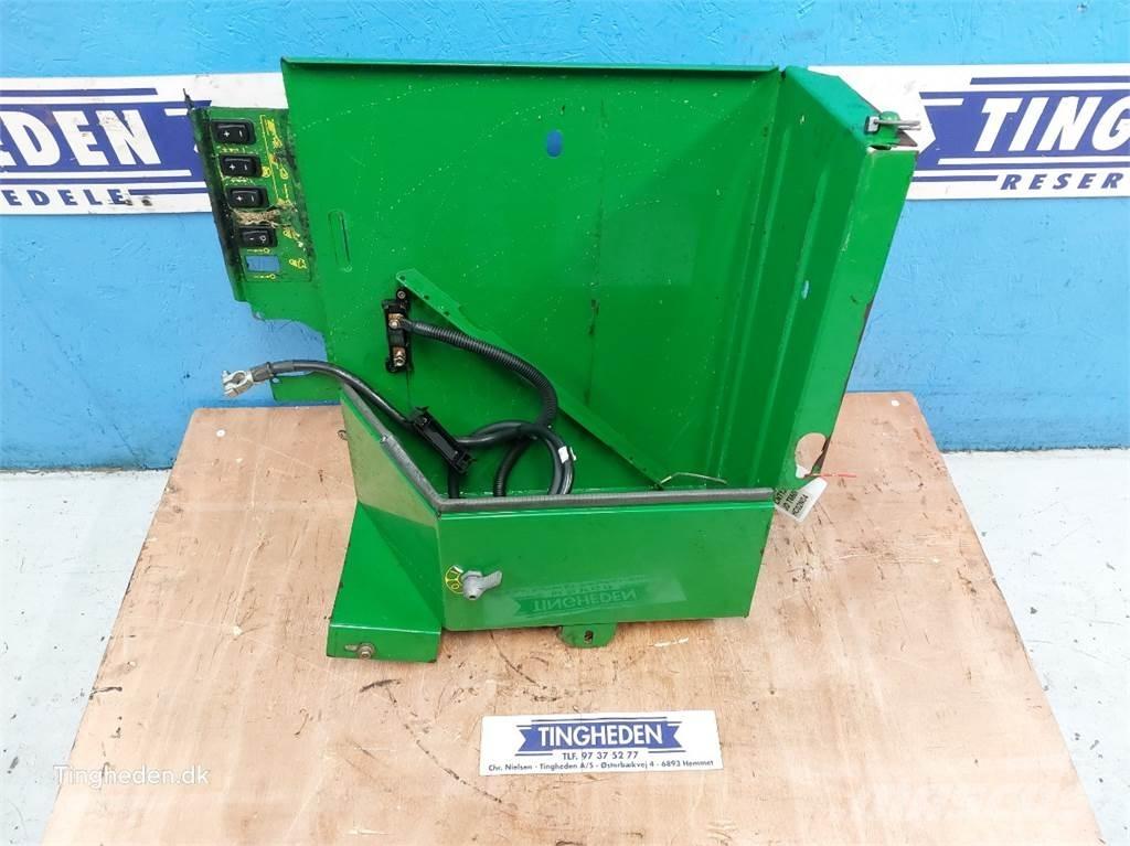 John Deere T660i Egyéb mezőgazdasági gépek