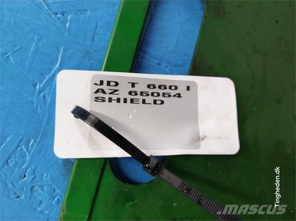 John Deere T660i Egyéb mezőgazdasági gépek