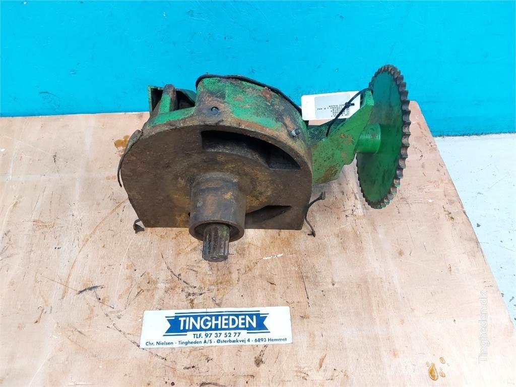 John Deere T660i Kombájn tartozékok