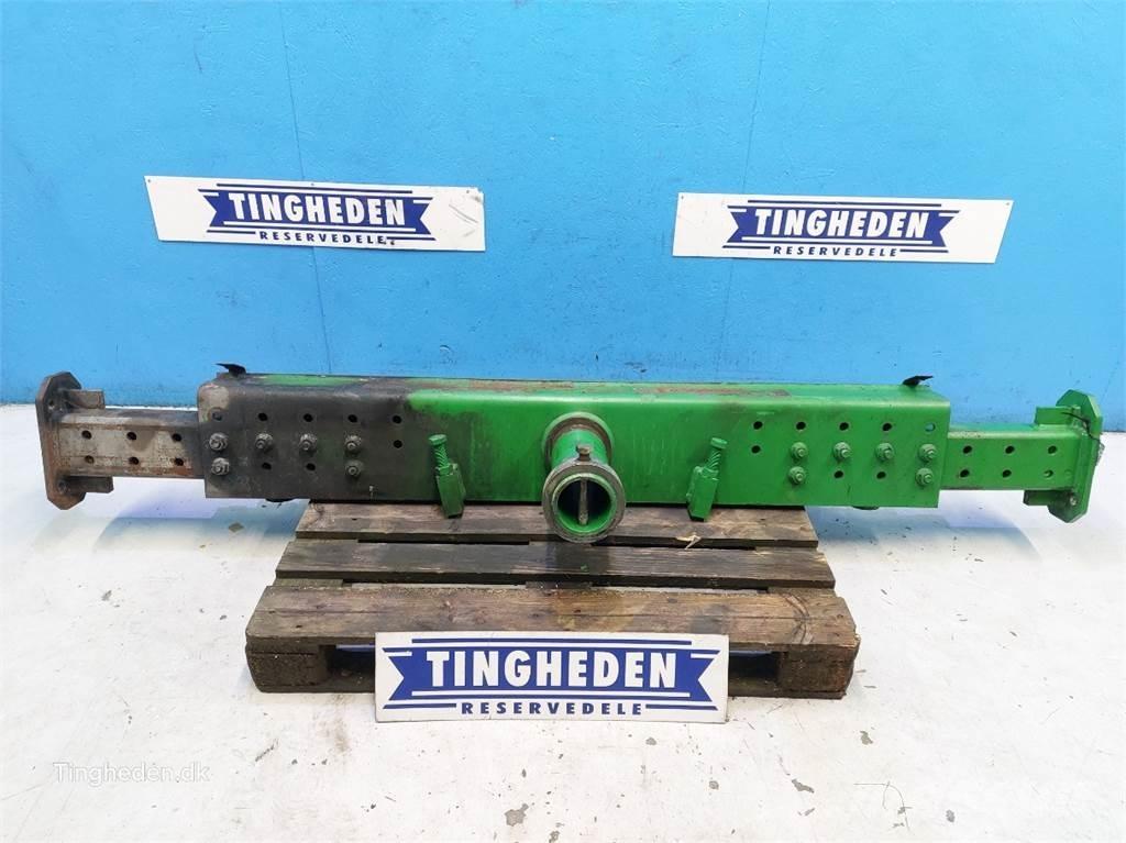 John Deere T660I Kombájn tartozékok