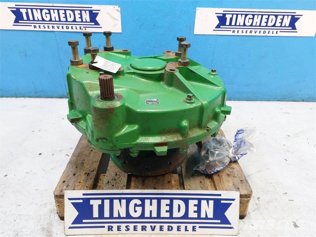 John Deere T660I Kombájn tartozékok