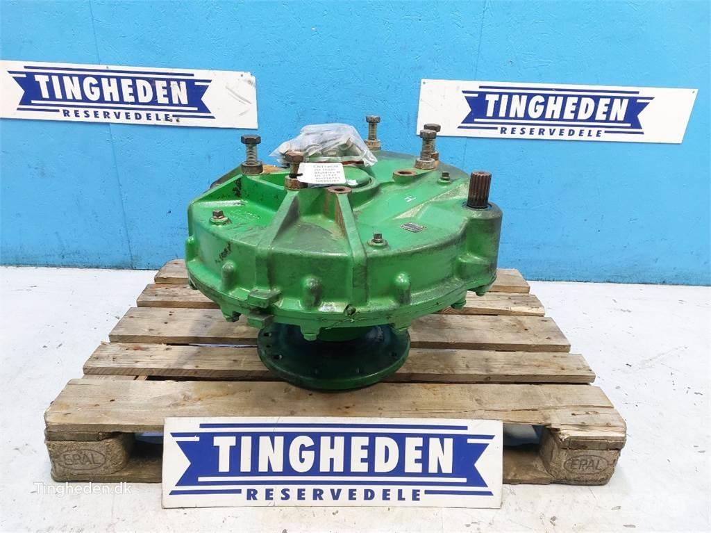 John Deere T660I Kombájn tartozékok