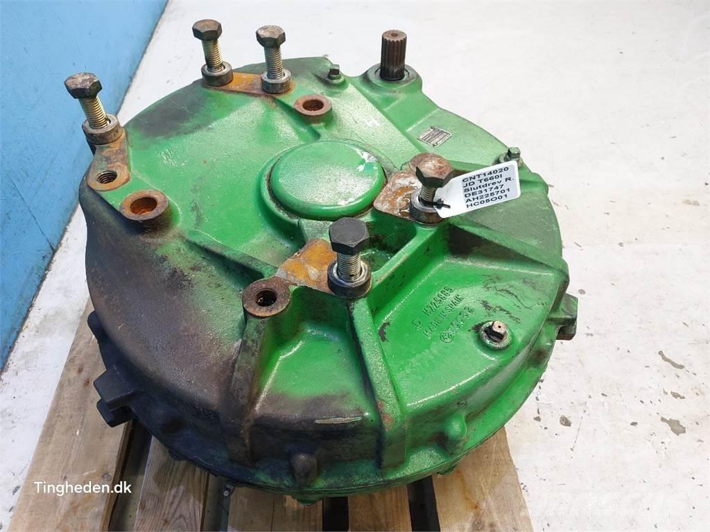 John Deere T660I Kombájn tartozékok