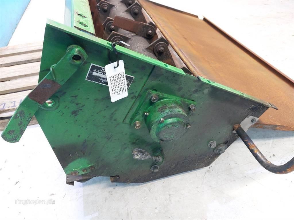 John Deere T660I Kombájn tartozékok
