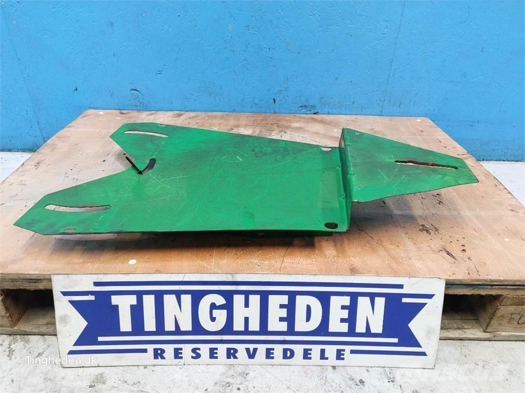 John Deere T660I Kombájn tartozékok