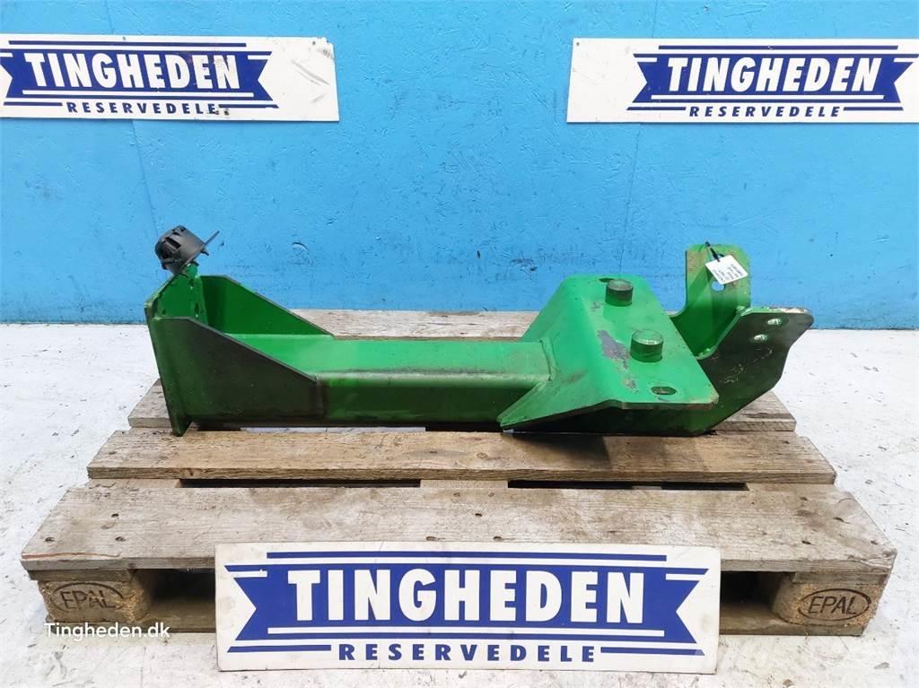 John Deere T660I Kombájn tartozékok