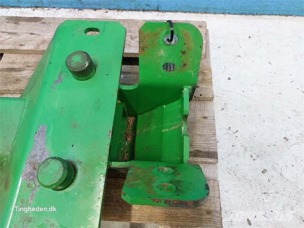 John Deere T660I Kombájn tartozékok