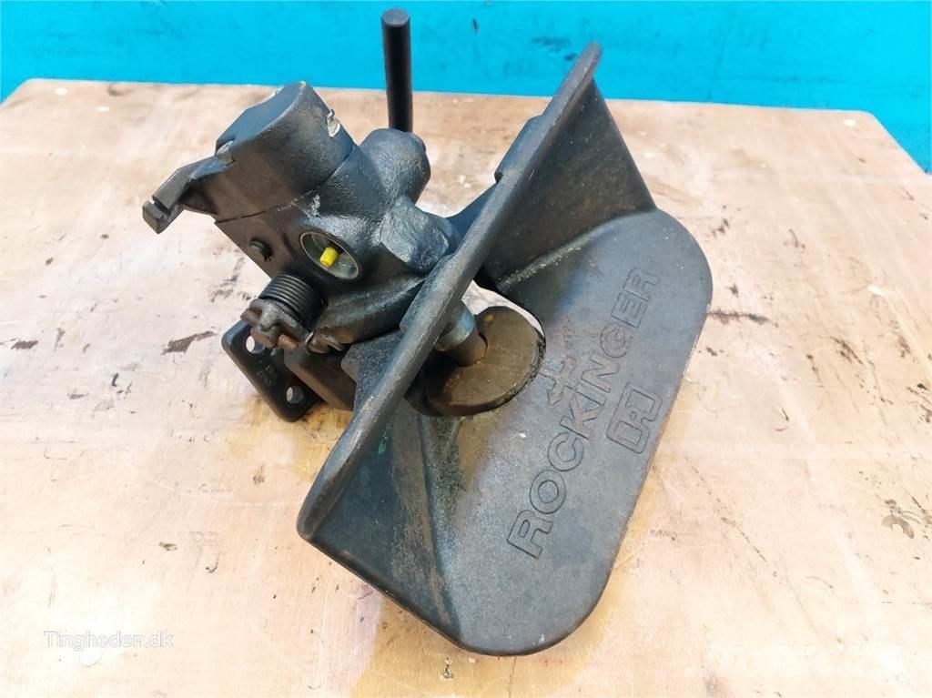 John Deere T660I Kombájn tartozékok