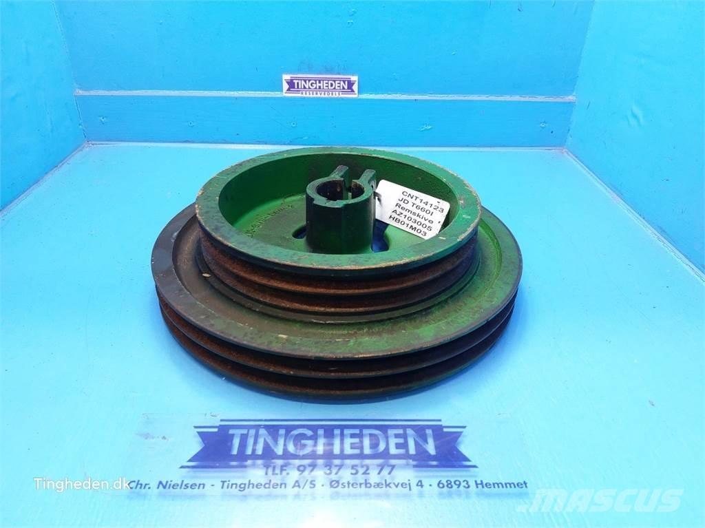 John Deere T660I Egyéb mezőgazdasági gépek
