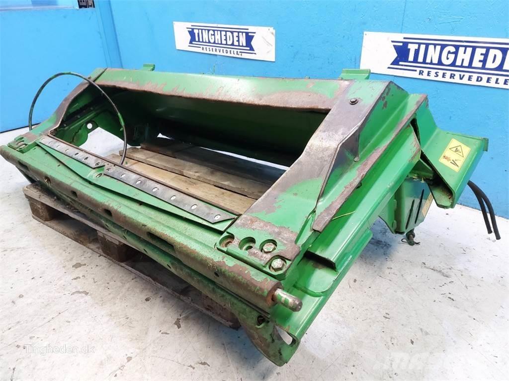 John Deere T660I Kombájn tartozékok