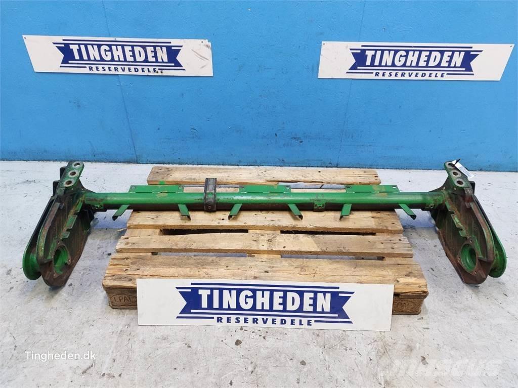 John Deere T660I Kombájn tartozékok