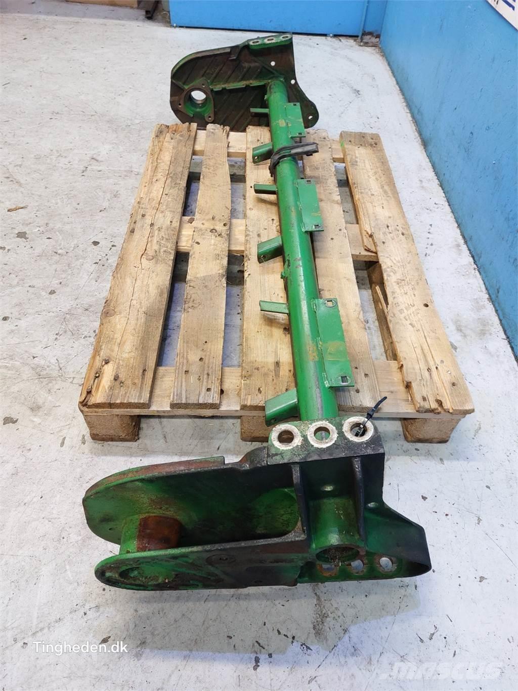 John Deere T660I Kombájn tartozékok