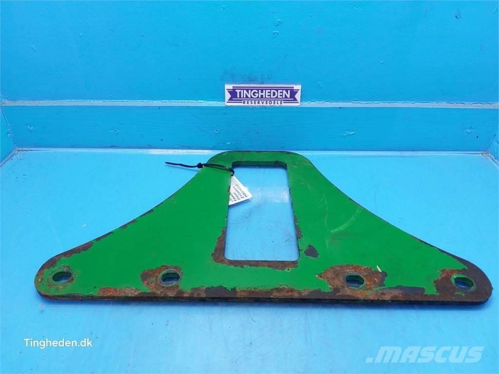 John Deere T660I Kombájn tartozékok