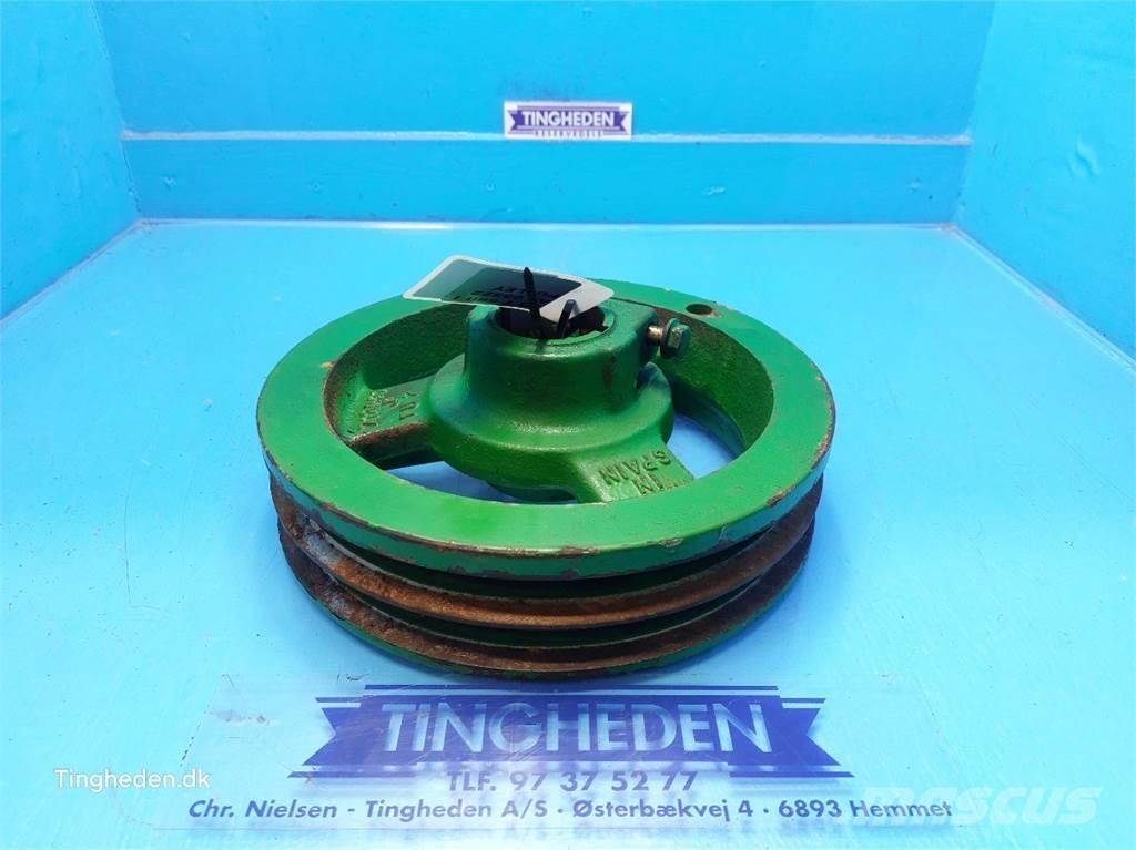 John Deere T660I Egyéb mezőgazdasági gépek