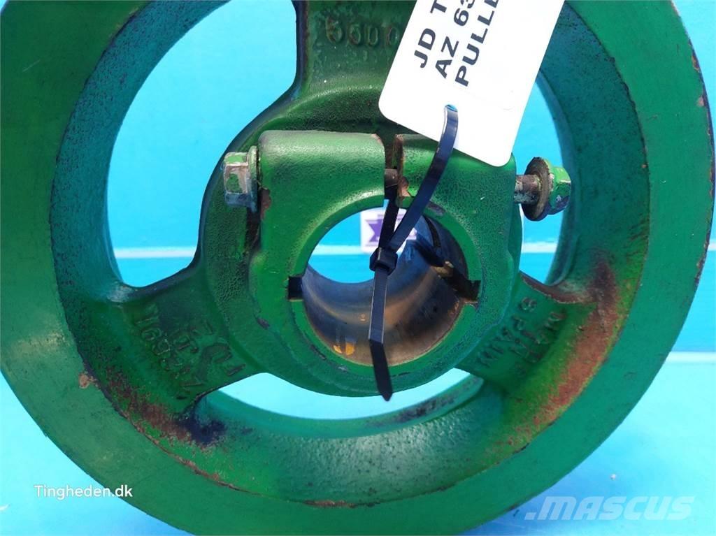 John Deere T660I Egyéb mezőgazdasági gépek