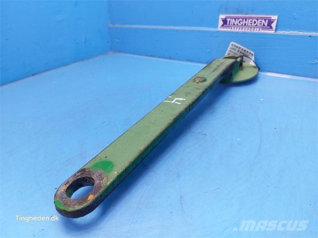 John Deere T660I Kombájn tartozékok
