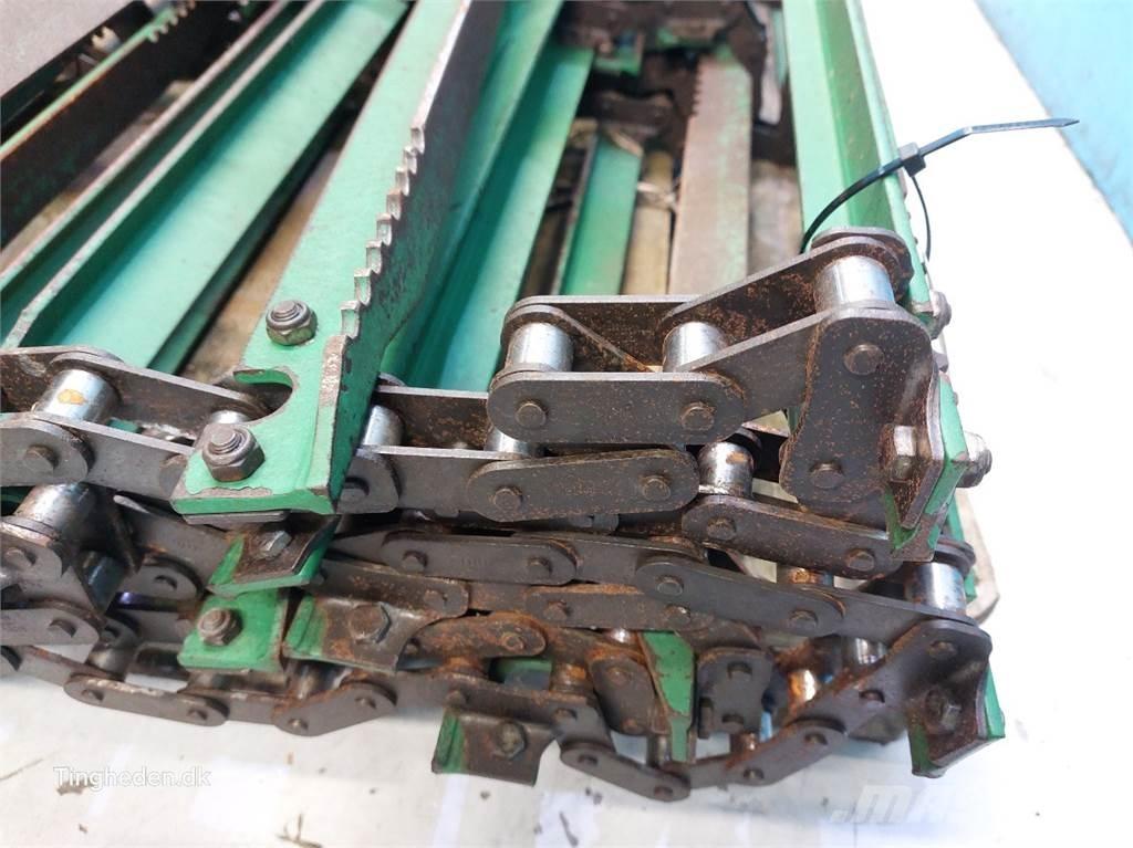 John Deere T660I Kombájn tartozékok