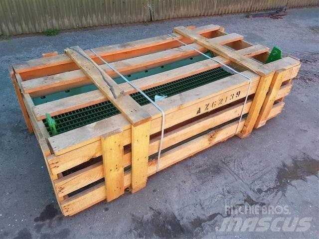 John Deere T670 Kombájn tartozékok