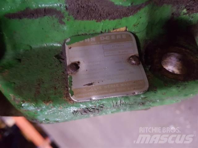 John Deere Træk Egyéb traktor tartozékok