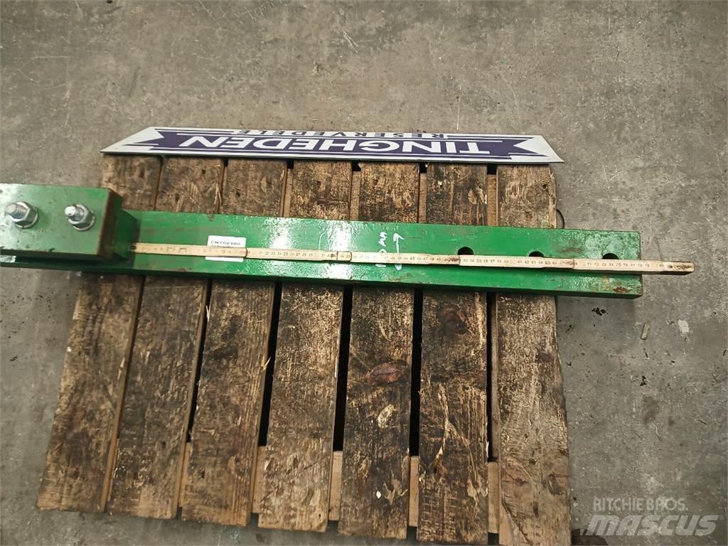 John Deere Træk Egyéb traktor tartozékok
