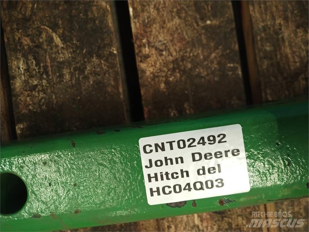 John Deere Træk Egyéb traktor tartozékok