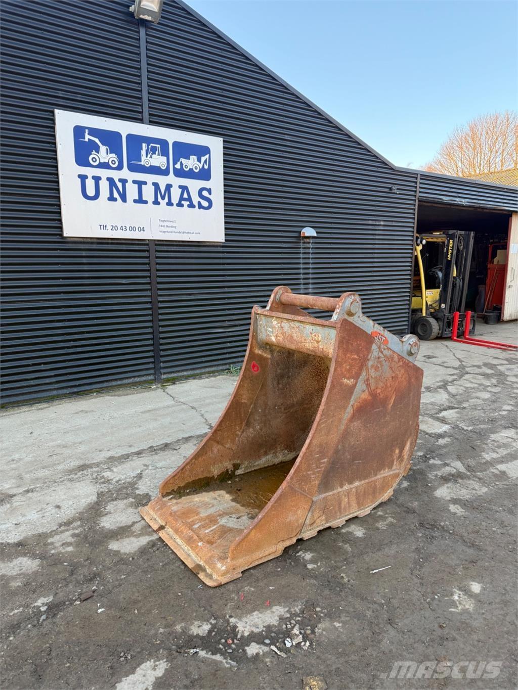 JST Graveskovl Kanalak