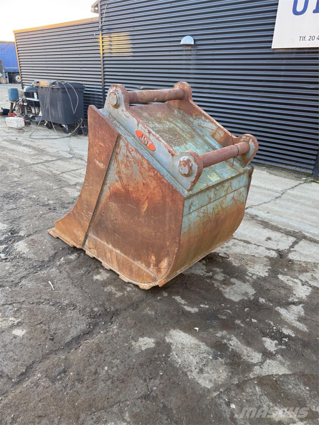 JST Graveskovl Kanalak