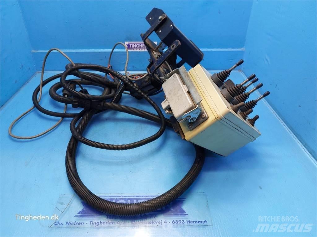 Kimadan ISC500 Poranyag tartályos