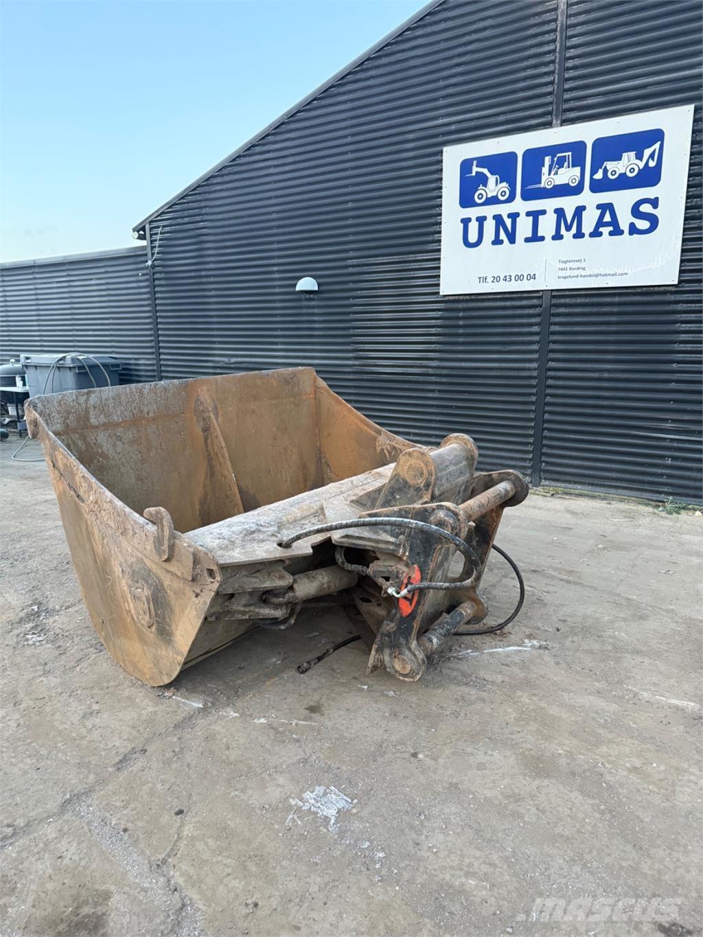  Kipbar planer Kanalak