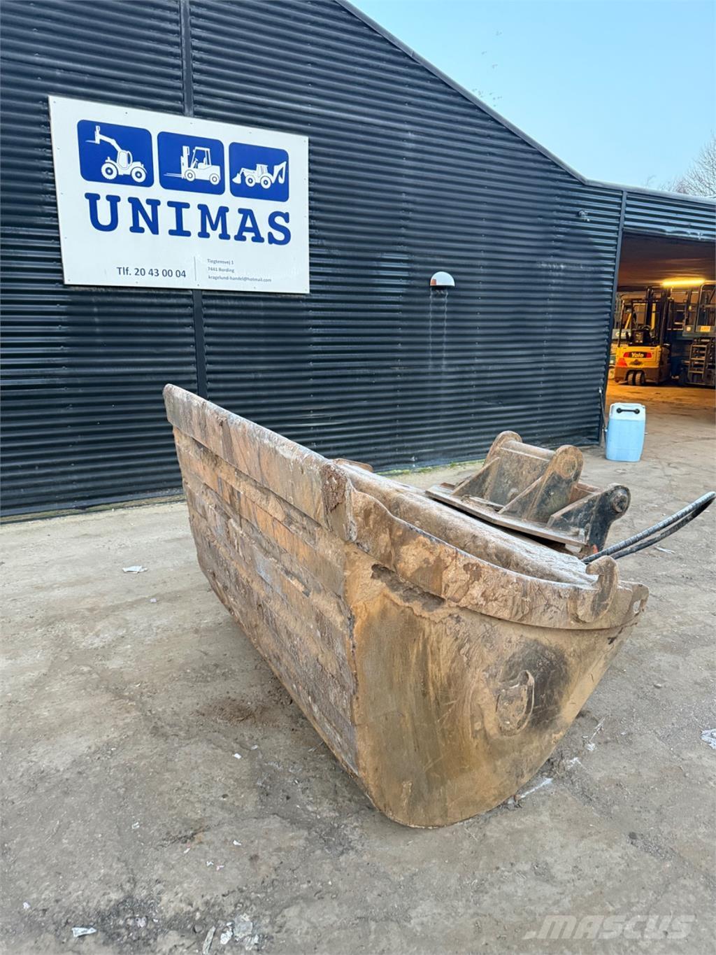  Kipbar planer Kanalak