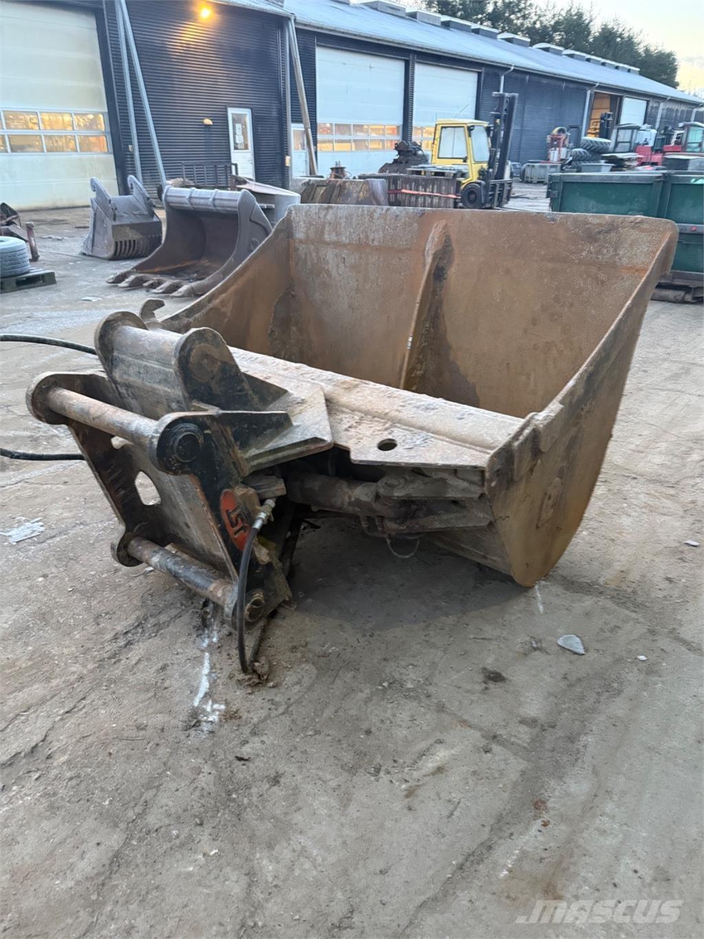  Kipbar planer Kanalak