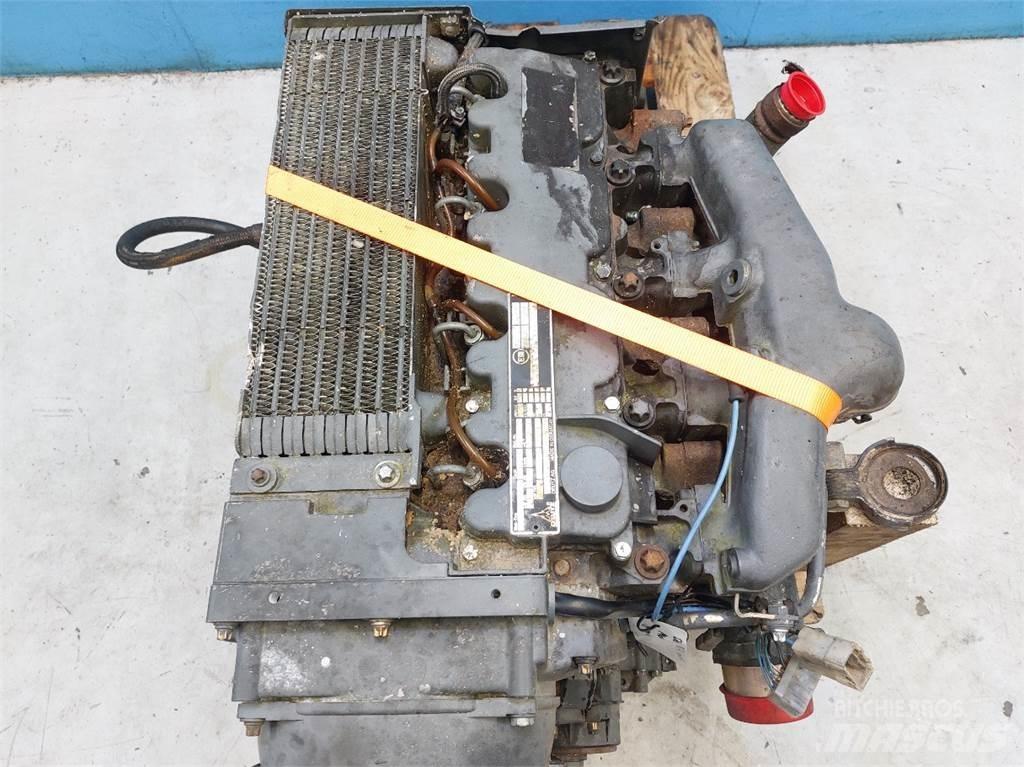 Kramer 521 Motorok